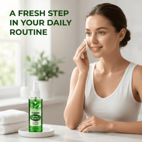 Neem Skin Toner Spray