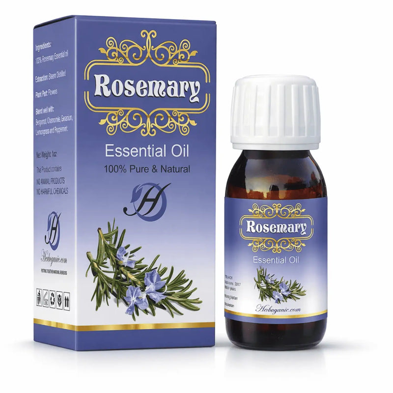Rosemary Essential Oil