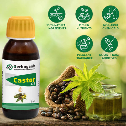 Castor Oil Natural
