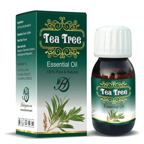 Tea Tree Essential Oil (Wholesale)