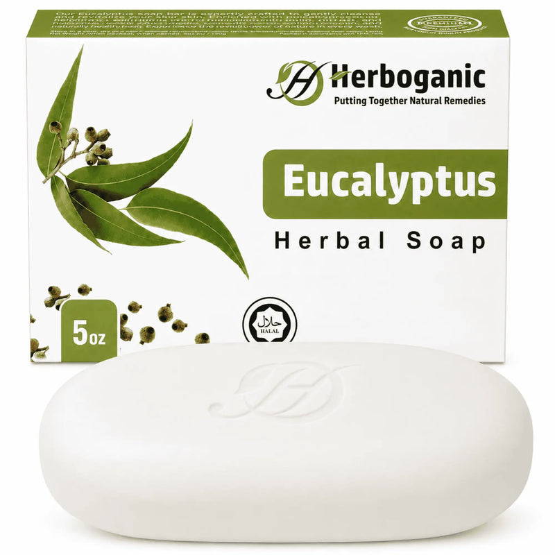Eucalyptus Herbal Soap