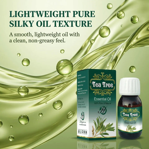 Tea Tree Essential Oil