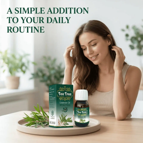 Tea Tree Essential Oil