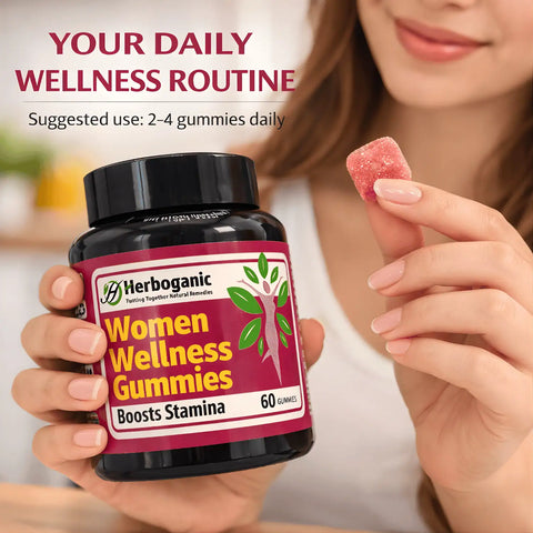 Women Wellness Gummies