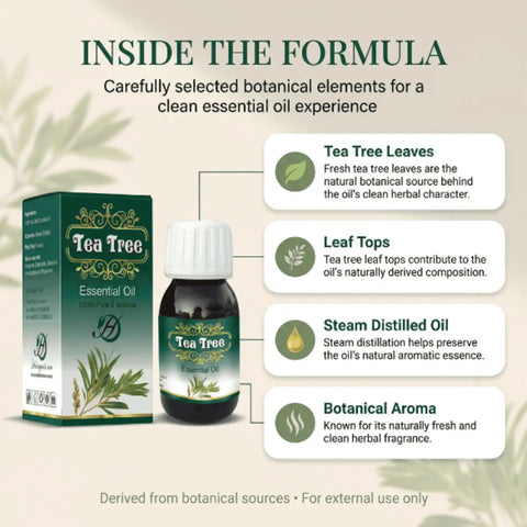 Tea Tree Essential Oil
