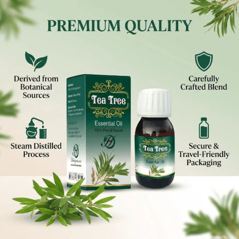 Tea Tree Essential Oil