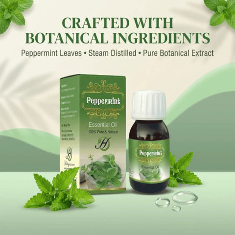Peppermint Essential Oil