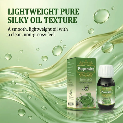 Peppermint Essential Oil