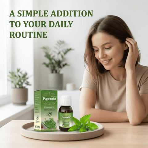 Peppermint Essential Oil