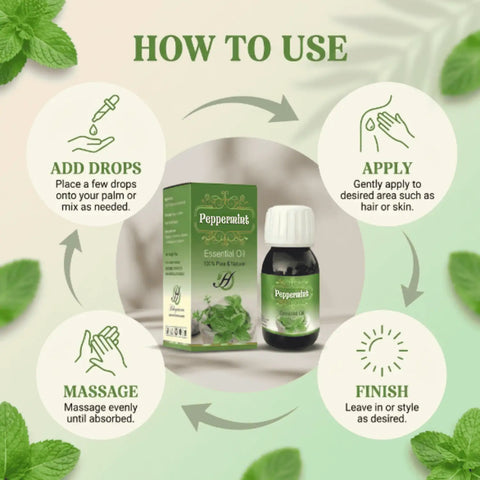 Peppermint Essential Oil