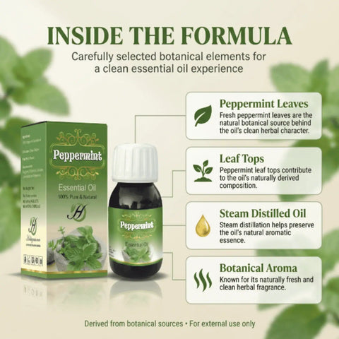 Peppermint Essential Oil