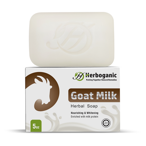 Goat Milk Herbal Soap