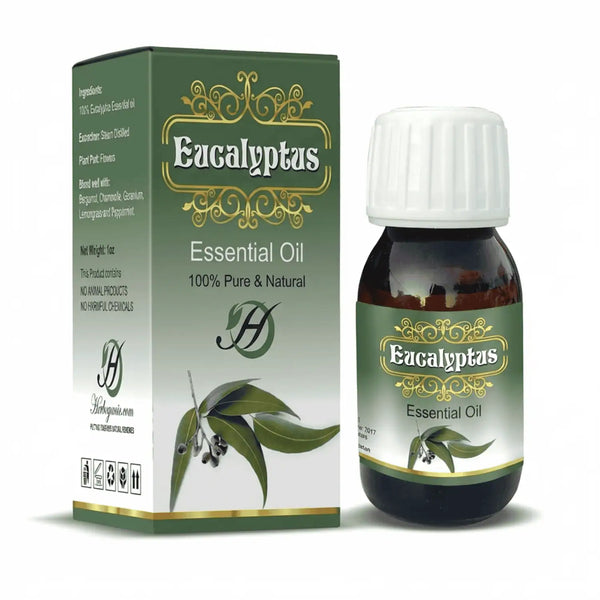 Eucalyptus Essential Oil (Wholesale)