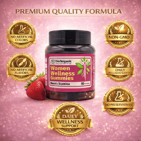 Women Wellness Gummies