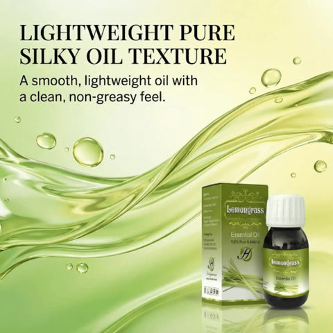 Lemongrass Essential Oil