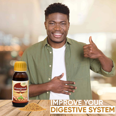 Fenugreek Oil Natural