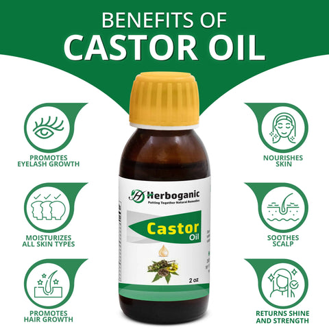 Castor Oil Natural
