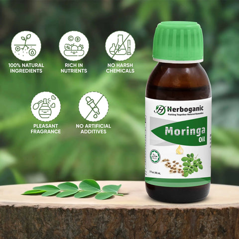 Moringa Oil Natural