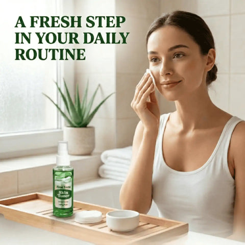 Aloe Vera Skin Toner
