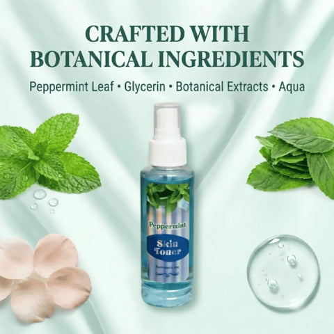 Peppermint Skin Toner