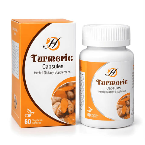 Turmeric Capsules