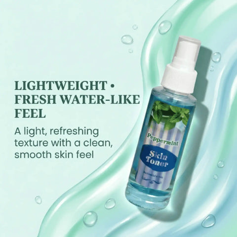 Peppermint Skin Toner