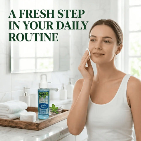 Peppermint Skin Toner