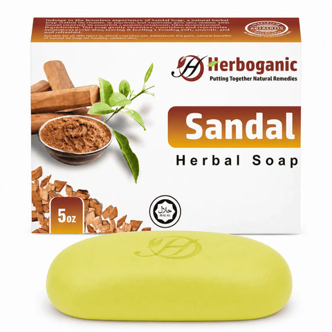 Sandal Herbal Soap