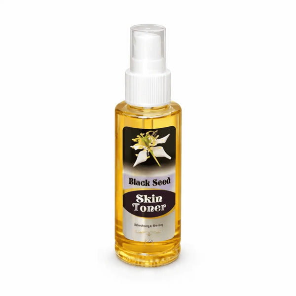 Black Seed Natural Skin Toner (Wholesale)
