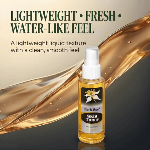 Black Seed Natural Skin Toner