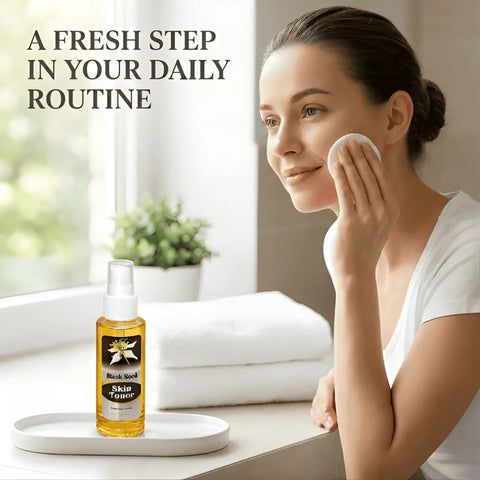 Black Seed Natural Skin Toner