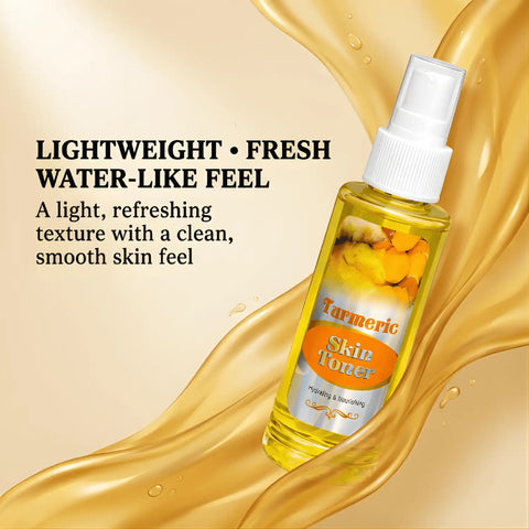 Turmeric Natural Skin Toner