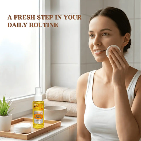 Turmeric Natural Skin Toner