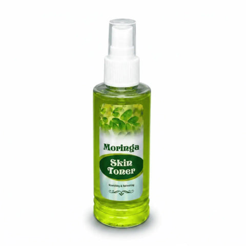 Moringa Natural Skin Toner Spray