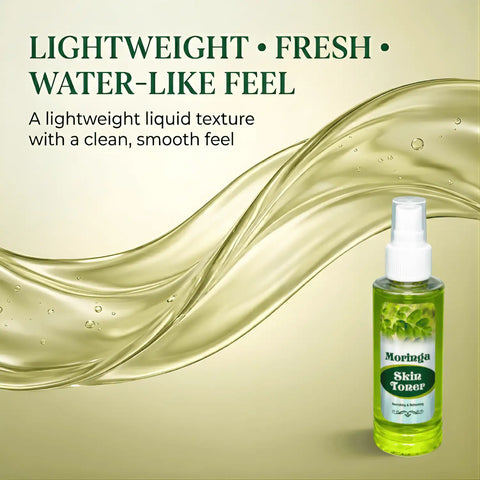 Moringa Natural Skin Toner Spray