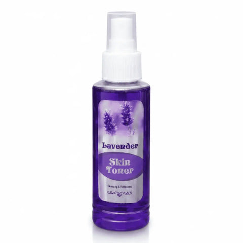 Lavender Natural Skin Toner Spray