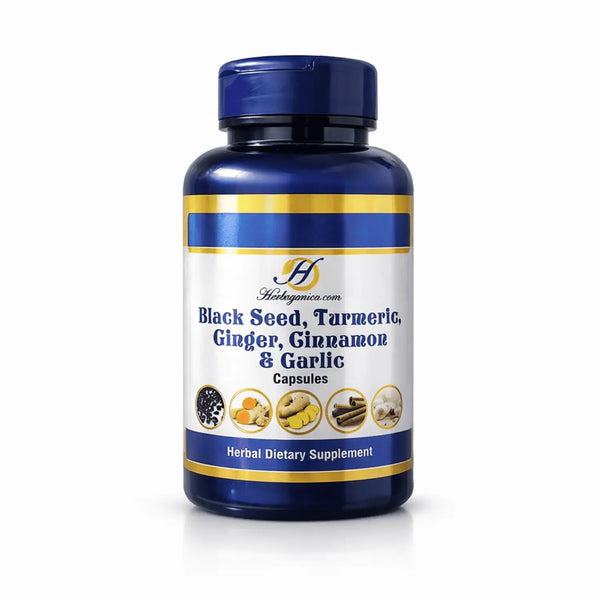 Immunity Booster Capsules