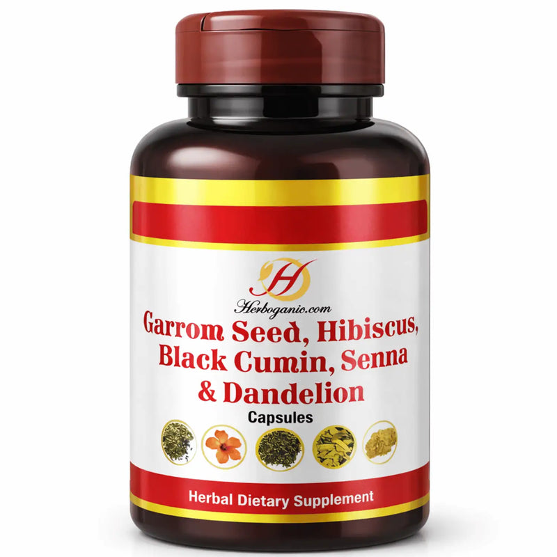 Detox Capsules Carrom Seed (Wholesale)
