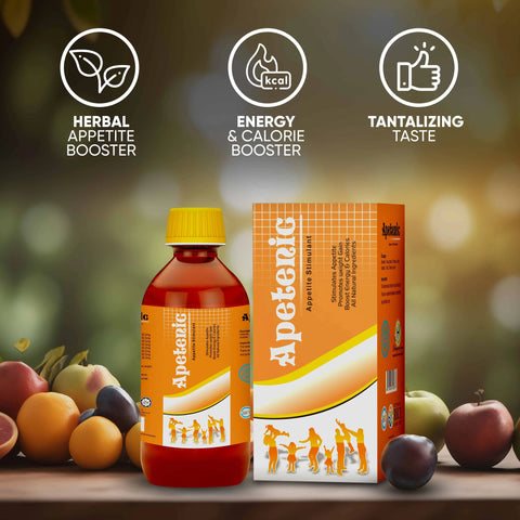 Apetenic Appetite Stimulant