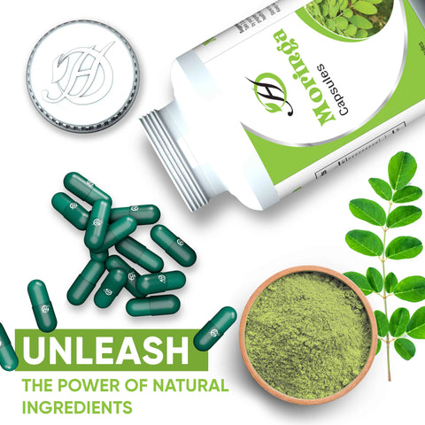 Moringa Capsules