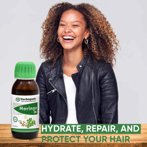 Moringa Oil Natural