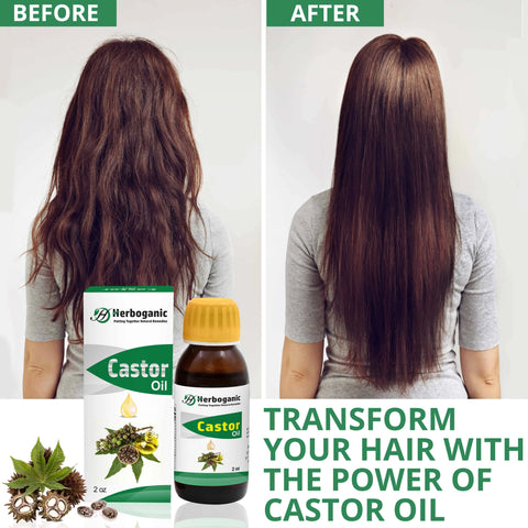 Castor Oil Natural