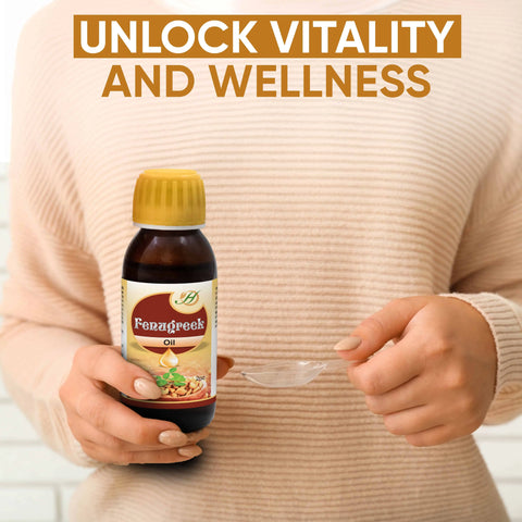 Fenugreek Oil Natural