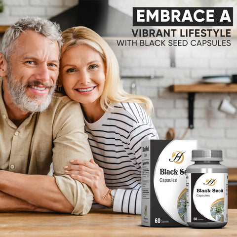 Black Seed Capsules