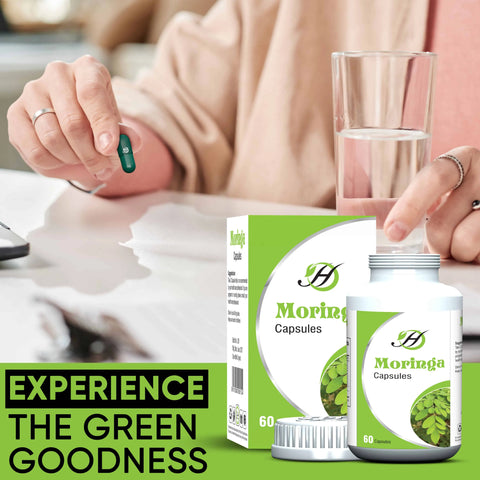 Moringa Capsules