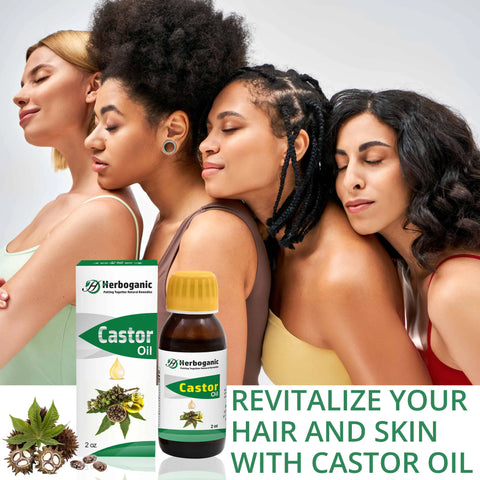 Castor Oil Natural