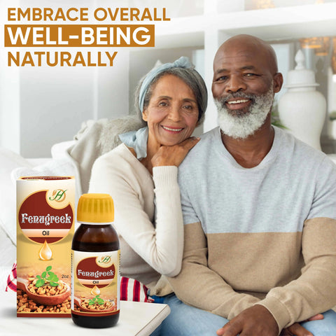 Fenugreek Oil Natural