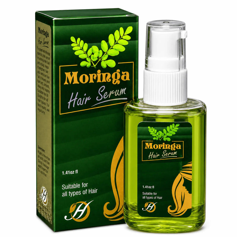 Moringa Hair Serum