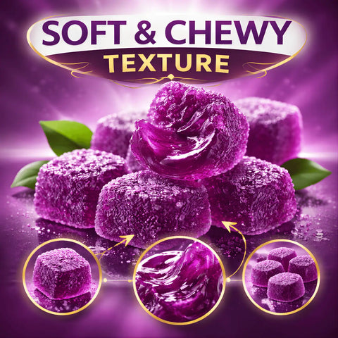 Ginkgo Biloba Sea Moss Gummies