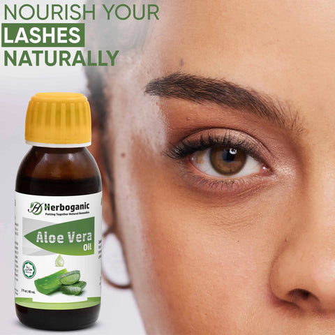 Aloe Vera Oil Natural